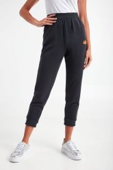 Spodnie dresowe ARMANI EXCHANGE. Spodnie dresowe damskie Armani Exchange, m, bez wzorów, z dresówki. W wyprzedaży za 264.47 zł.