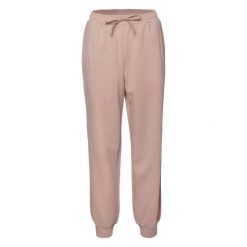 Damskie spodnie dresowe Martes Essentials Lady Simio. Brązowe spodnie sportowe damskie MARTES ESSENTIALS, l, bez wzorów, z bawełny, do biegania. Za 110.68 zł.