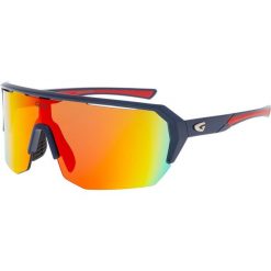 Okulary przeciwsłoneczne GOG BRAGI. Czerwone okulary przeciwsłoneczne damskie GOG. Za 139.99 zł.