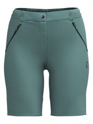 ROCK EXPERIENCE Bermudy funkcyjne "Observer 3.0" w kolorze morskim rozmiar: M. Zielone spodnie dresowe damskie ROCK EXPERIENCE, m, bez wzorów, z materiału. Za 173.99 zł.