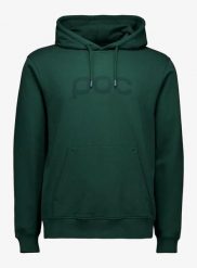 Bluza z kapturem POC Hood. Zielone bluzy damskie POC, m, z aplikacjami, z bawełny, z kapturem. Za 324.49 zł.