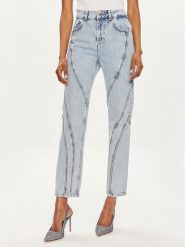 Liu Jo Jeansy UA4261 DS059 Niebieski Regular Fit. Niebieskie jeansy damskie Liu Jo. Za 1,159.00 zł.