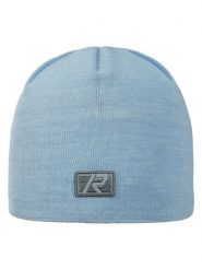 Rukka Czapka w kolorze błękitnym rozmiar: M. Niebieskie czapki damskie Rukka, bez wzorów, z wełny. Za 126.75 zł.