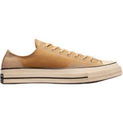 Trampki Converse Con Buty Chuck 70, Dla obu płci. Brązowe trampki damskie Converse, bez wzorów, bez zapięcia. Za 490.00 zł.