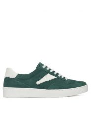 Lasocki Sneakersy WI16-REDAA-01 Zielony. Zielone obuwie sportowe damskie Lasocki, ze skóry, bez zapięcia. Za 199.99 zł.
