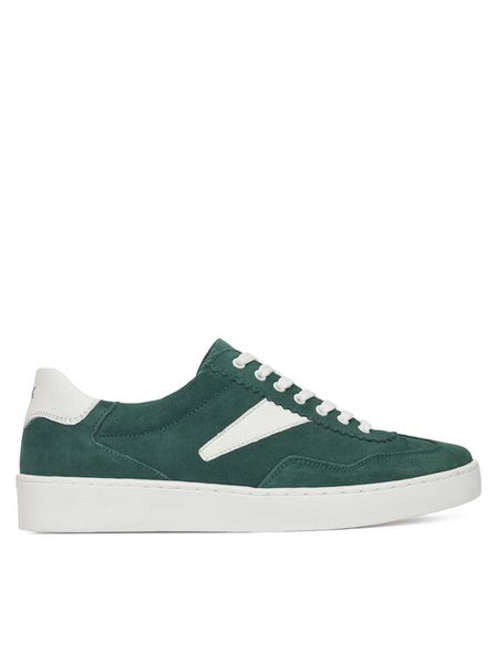 Lasocki Sneakersy WI16-REDAA-01 Zielony. Zielone obuwie sportowe damskie Lasocki, ze skóry, bez zapięcia. Za 199.99 zł.