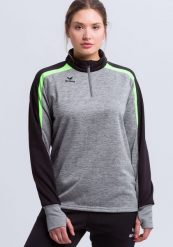 Bluza treningowa Erima Liga 2.0. Białe bluzy damskie Erima, m, bez wzorów, z materiału, bez kaptura. Za 180.70 zł.