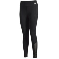 Damskie legginsy Joma Smash. Czarne legginsy damskie Joma, l, bez wzorów, z materiału. Za 181.50 zł.