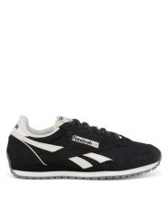 Reebok Sneakersy CLASSIC AZ 100208831 Czarny. Czarne obuwie sportowe damskie Reebok, ze skóry, bez zapięcia. Za 299.99 zł.