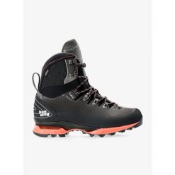 Buty trekkingowe damskie Hanwag Alverstone II GTX. Szare obuwie trekkingowe damskie Hanwag, bez zapięcia. Za 949.99 zł.