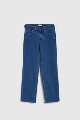 Jeansy typu straight. Jeansy damskie MOODO. Za 149.99 zł.