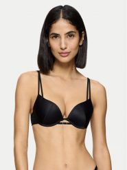 Triumph Biustonosz push-up Crazy Stupid Love 10222374 Czarny. Czarne biustonosze Triumph, bez wzorów, z syntetyku. Za 120.00 zł.
