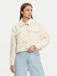 Vero Moda Kurtka przejściowa Kerrymaple 10321467 Beżowy Regular Fit. Brązowe kurtki damskie Vero Moda, l, bez wzorów, z syntetyku, bez kaptura. Za 209.99 zł.