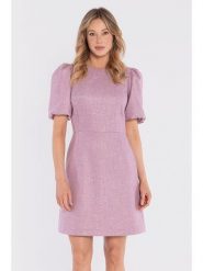 Stylove Sukienka w kolorze lawendowym rozmiar: S. Różowe sukienki damskie Stylove, bez wzorów, bez ramiączek. Za 234.99 zł.