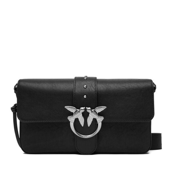 Torebka PINKO. Czarne torebki klasyczne damskie Pinko, bez dodatków. Za 2,189.00 zł.