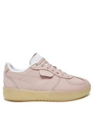 Puma Sneakersy Palermo Moda Elevated Wns 398527 01 Różowy. Czerwone obuwie sportowe damskie Puma, ze skóry, bez zapięcia. Za 279.99 zł.