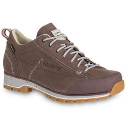 Buty do chodzenia damskie Dolomite 54 Low FG Evo. Niebieskie obuwie trekkingowe damskie Dolomite, z materiału, bez zapięcia. Za 1,078.00 zł.