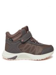Leaf Sneakersy LKRAM201Q Fioletowy. Fioletowe buty sportowe dziewczęce Leaf, bez wzorów, z materiału, bez zapięcia. Za 239.99 zł.