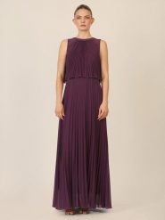 APART Sukienka w kolorze fioletowym rozmiar: 38. Różowe sukienki damskie Apart, bez wzorów, bez ramiączek. Za 295.99 zł.