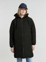 G-Star Parka w kolorze czarnym rozmiar: M. Czarne parki damskie G-Star, m, bez kaptura. Za 505.13 zł.