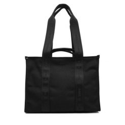 Torebka BOSS. Czarne torebki klasyczne damskie Boss, bez dodatków. Za 699.99 zł.