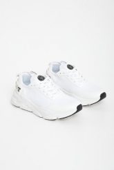 Sneakersy damskie Match Point Core X PLEIN SPORT. Obuwie sportowe damskie Plein Sport, bez zapięcia. Za 669.00 zł.