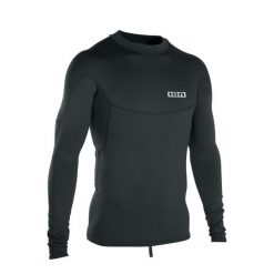 Koszulka ION Thermo Top LS Black 2025. Czarne koszulki damskie ION, m, bez wzorów, bez kołnierzyka, bez ramiączek. W wyprzedaży za 199.00 zł.
