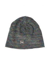 Buff Czapka beanie w kolorze szarym rozmiar: onesize. Szare czapki damskie Buff, bez wzorów, z materiału. Za 78.95 zł.