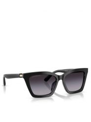 Emporio Armani Okulary przeciwsłoneczne 0EA4250U 50178G Czarny. Czarne okulary przeciwsłoneczne damskie Emporio Armani. Za 509.99 zł.