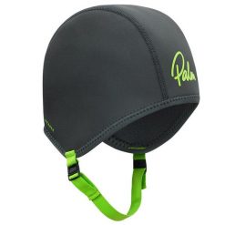 Czapka neoprenowa do sportów wodnych Unisex Palm Header 2mm. Szare czapki damskie PALM, bez wzorów, z neoprenu. Za 149.00 zł.