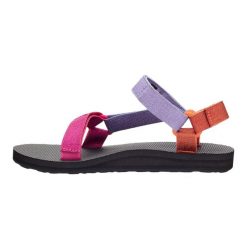 Sandały damskie, Teva W Original Universal Sandals. Sandały damskie Teva, bez wzorów, z gumy, bez obcasa, bez zapięcia. Za 229.99 zł.
