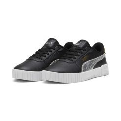 Buty Damskie Puma Carina 2.0. Czarne obuwie sportowe casual damskie Puma, z gumy, trekkingowe. Za 284.00 zł.