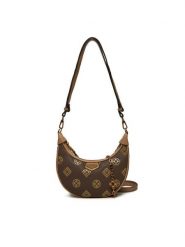 Aldo Torebka Avibelle 13863617 Brązowy. Brązowe torebki klasyczne damskie ALDO, ze skóry, bez dodatków. Za 289.99 zł.