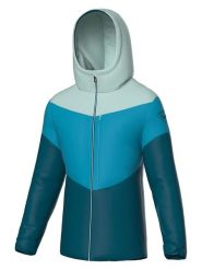 ROSSIGNOL Kurtka narciarska "Corbet's" w kolorze błękitno-granatowym rozmiar: L. Niebieskie kurtki sportowe damskie Rossignol, l, bez wzorów, bez kaptura. Za 699.51 zł.