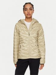 Halti Kurtka przejściowa Element 067-0007 Beżowy Regular Fit. Brązowe kurtki damskie Halti, bez wzorów, z syntetyku, bez kaptura. Za 399.99 zł.