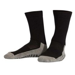 Skarpety Antypoślizgowe Unisex Dla Dorosłych Surtido Calcetines. Czarne skarpetki damskie Joma, bez wzorów, z bawełny. Za 57.99 zł.