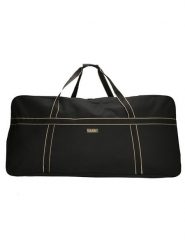 Beagles Torba podróżna w kolorze czarnym - 100 x 47 x 37 cm rozmiar: onesize. Czarne torby podróżne Beagles, bez wzorów, z materiału. Za 84.21 zł.