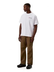 Berghaus Koszulka "Cyclops" w kolorze białym rozmiar: 46. Białe koszulki damskie Berghaus, bez wzorów, z bawełny, bez kołnierzyka, bez ramiączek. Za 100.04 zł.