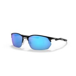 Okulary przeciwsłoneczne szklane Oakley Wire Tap 2.0 Prizm. Czarne okulary przeciwsłoneczne damskie Oakley. Za 898.40 zł.