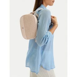 Torebka Roxy. Brązowe torebki klasyczne damskie Roxy, bez dodatków. Za 139.99 zł.