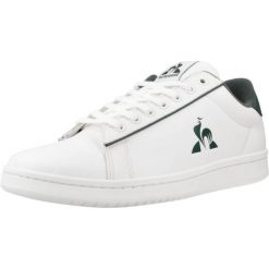 Trenerzy Le Coq Sportif Court Clean. Białe obuwie sportowe casual damskie le coq sportif, bez zapięcia. Za 381.45 zł.