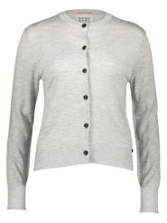 Scotch & Soda Kardigan w kolorze jasnoszarym rozmiar: XL. Szare kardigany damskie Scotch & Soda, xl, bez wzorów. Za 117.73 zł.