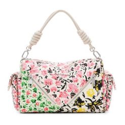 Torebka Desigual. Torebki klasyczne damskie Desigual, bez dodatków. Za 339.99 zł.
