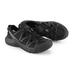 Buty sportowe na lato Alpine Pro Omege. Czarne obuwie sportowe casual damskie Alpine Pro, trekkingowe. W wyprzedaży za 269.00 zł.