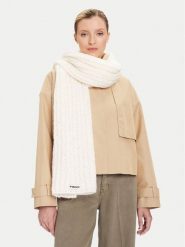 PINKO Szalik 105990 A2Z2 Écru. Szaliki damskie Pinko, bez wzorów, z materiału. Za 699.99 zł.