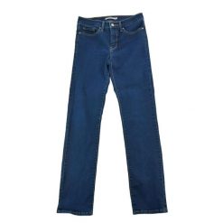 Second life - Jeansy damskie Levi Strauss 311 shaping straight - Jak nowy. Niebieskie jeansy damskie Levi's. Za 127.76 zł.