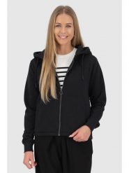 Alife and kickin Bluza w kolorze czarnym rozmiar: XL. Czarne bluzy damskie Alife and Kickin, xl, bez wzorów, bez kaptura. Za 110.81 zł.