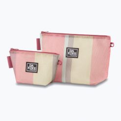 Saszetka damska Dakine Mesh Pouch Set 2 szt. Nerki i saszetki damskie Dakine, bez wzorów, z meshu. Za 69.99 zł.