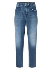 MAC Dżinsy "San Diego" - Slim fit - w kolorze niebieskim rozmiar: 36. Niebieskie jeansy damskie MAC, z podwyższonym stanem. Za 346.99 zł.