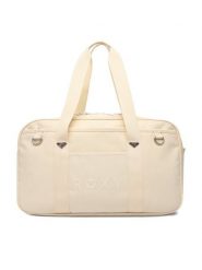Roxy Torba weekendowa CWBEO-ROXY-M-003-09 Écru. Torebki klasyczne damskie Roxy, z materiału, bez dodatków. Za 149.99 zł.